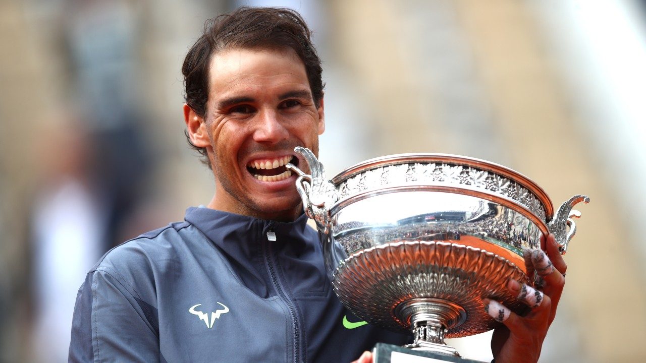 Djokovic leads rankings, but Nadal closer to ATP finals spot