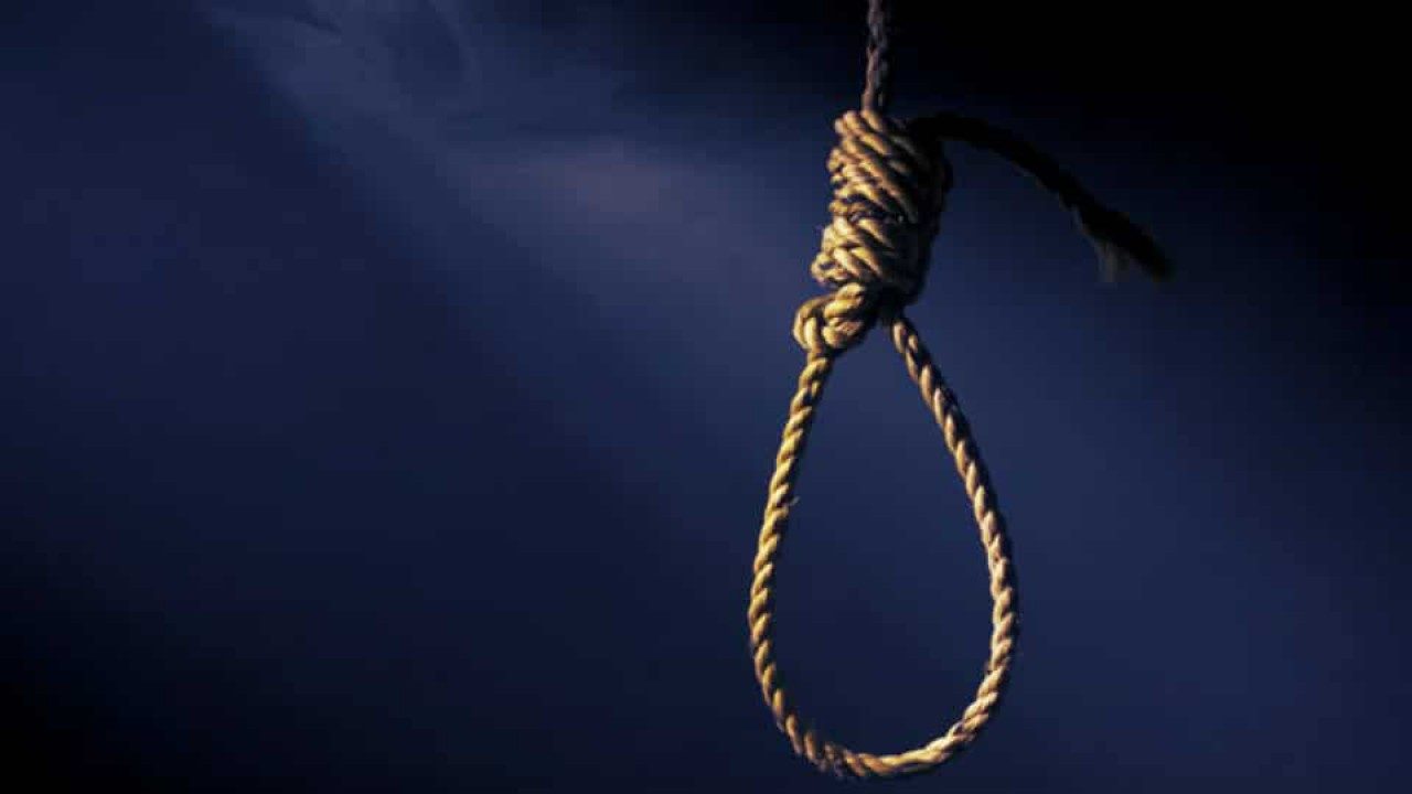 MP woman hangs herself after killing three children