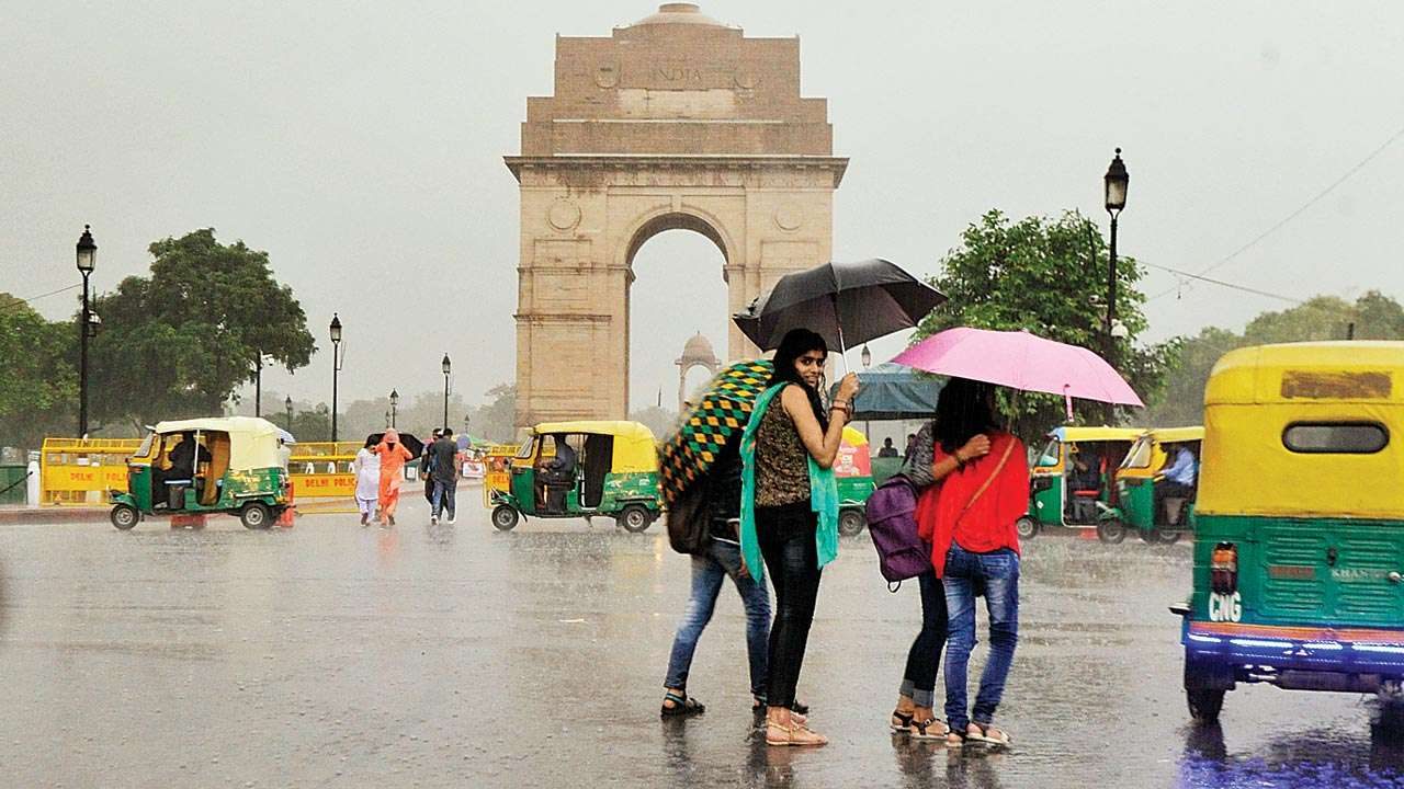 Follow the weather forecast, rainfall prediction and monsoon tracker report for 2019