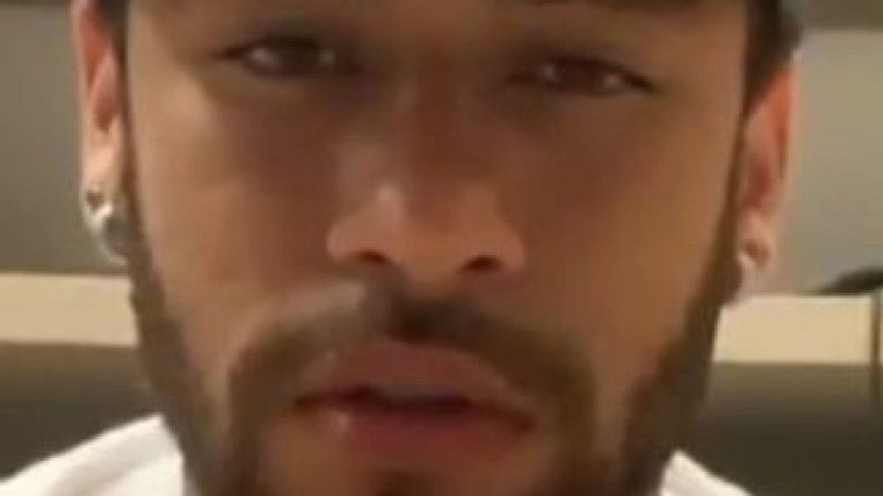 Neymar shares video of chat on Instagram of woman who accused him of rape