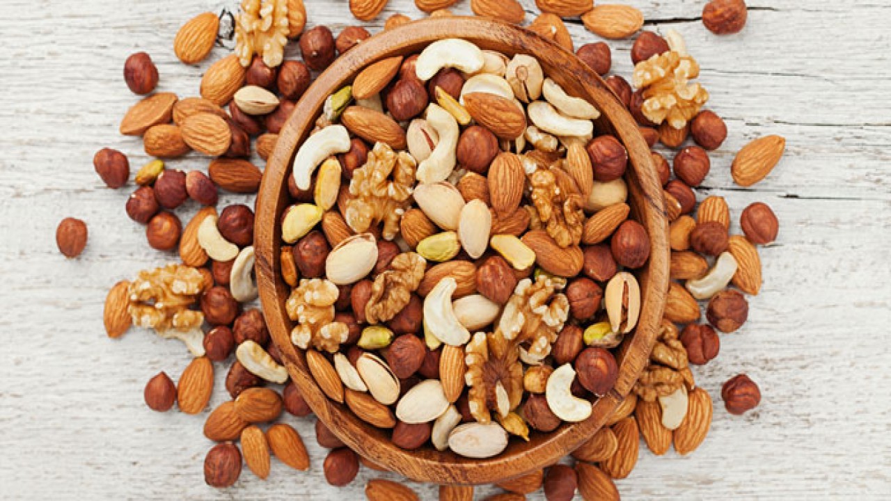 Here’s what eating nuts can do to diabetic people