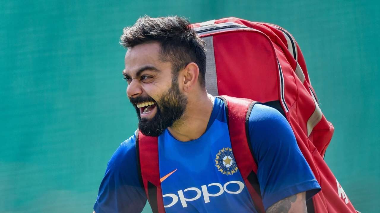 Virat Kohli fined Rs 500 for wasting drinking water to wash cars