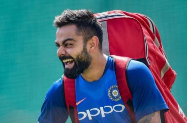 Virat Kohli fined Rs 500 for wasting drinking water to wash cars