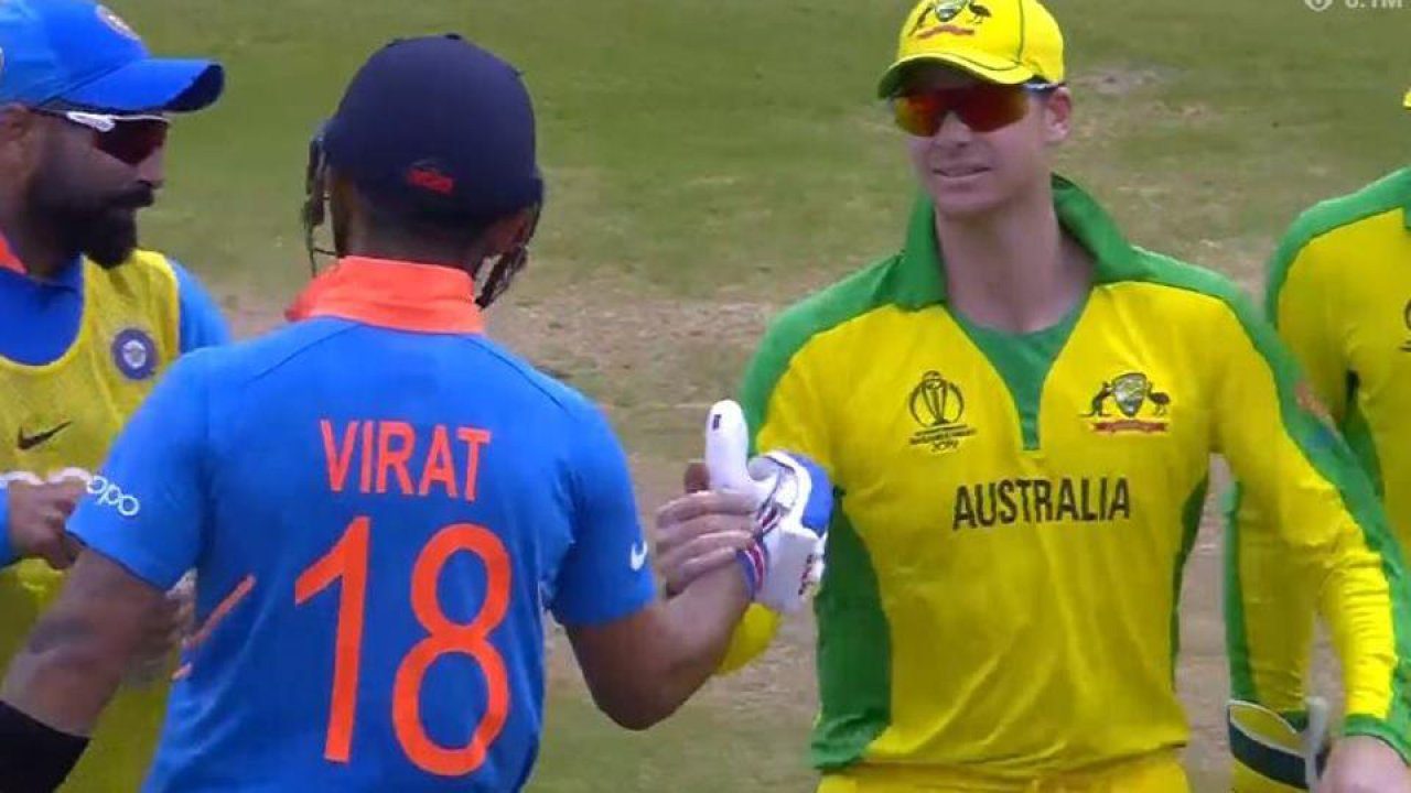 Watch: Virat Kohli asks Indian fans not to boo Steve Smith instead applaud him