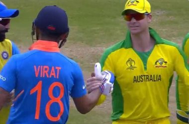 Watch: Virat Kohli asks Indian fans not to boo Steve Smith instead applaud him