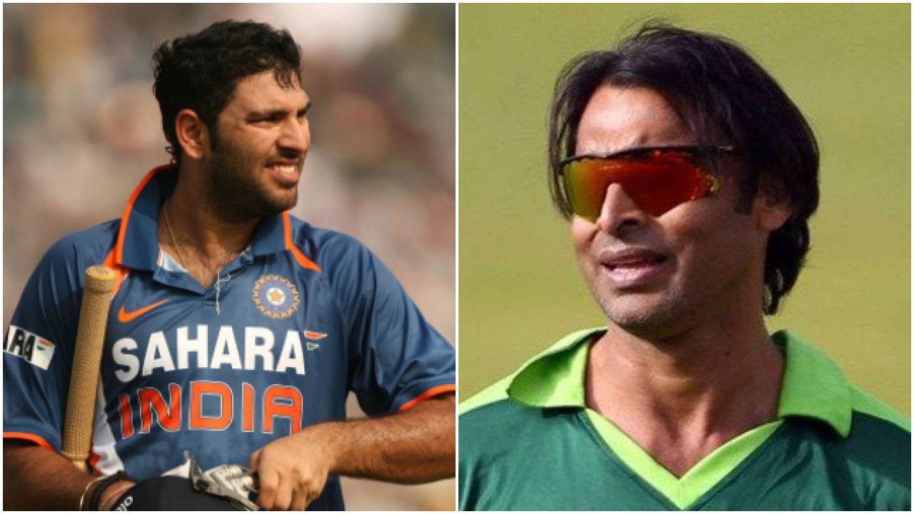 Yuvraj Singh will be remembered for years to come: Shoaib Akhtar