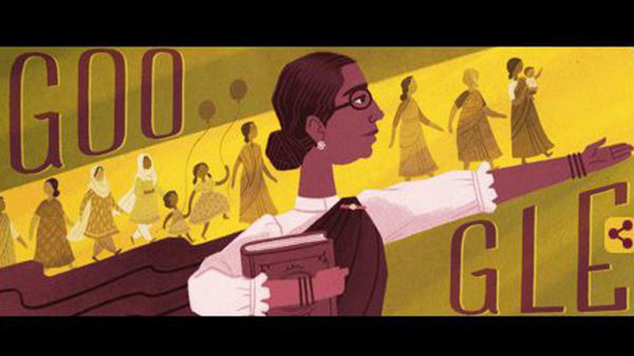 Muthulakshmi Reddi's Google Doodle: Know lesser known facts about country's first woman MLA and first lady doctor