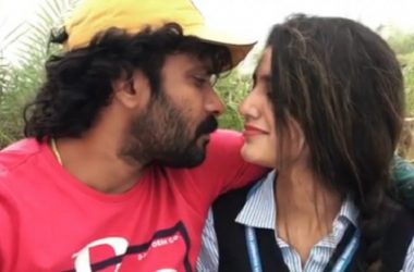 Watch: Priya Prakash Varrier left disappointed after almost getting kissed by a cinematographer