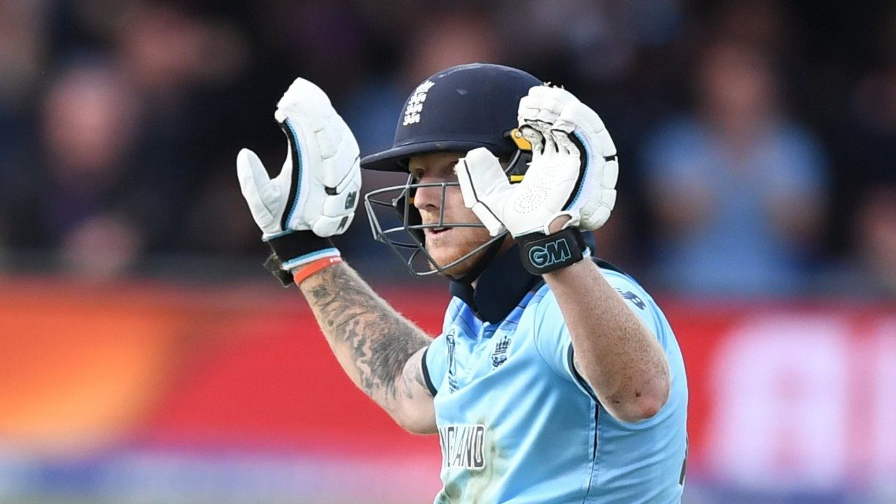 Ben Stokes asked umpire to take off four overthrows during World Cup final