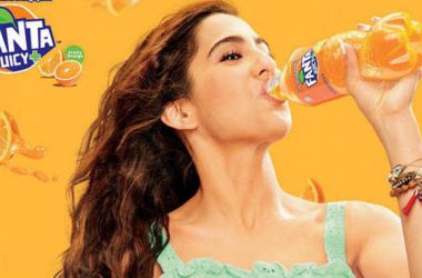 Fanta chooses Sara Ali Khan as the new brand ambassador, adds ‘Juicy+’ to its portfolio