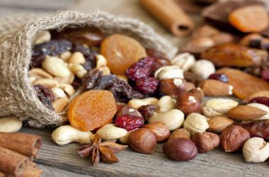 Have 60gm nuts daily to boost sexual desire, orgasm quality