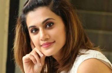 Taapsee Pannu urges media to recommend her name to makers of Mithali Raj biopic