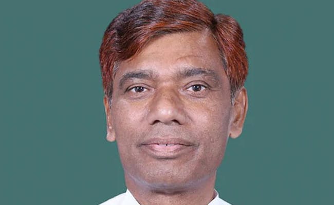 Samastipur LJP MP Ram Chandra Paswan dies of cardiac arrest at 57