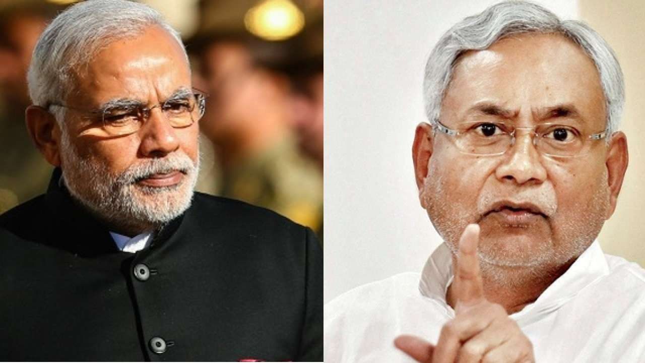 Leader's rhetoric comments over JDU-BJP coalition inviting a tiff ahead of Bihar Assembly elections?