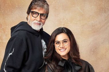 Taapsee Pannu is completely chilled out: Amitabh Bachchan