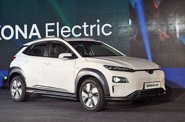Hyundai Motor developing mass market electric car