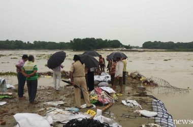 Amid drought cry, flood likely to grip North Bihar, as Cofferdam collapses thrice in 10 days