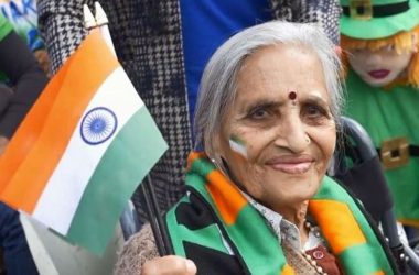 Watch: Ahead of World cup semi final, 87-year-old Charulata Patel features in Pepsi Ad