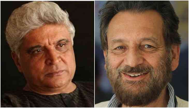 Go to psychiatrist: Javed Akhtar tells Shekhar Kapur