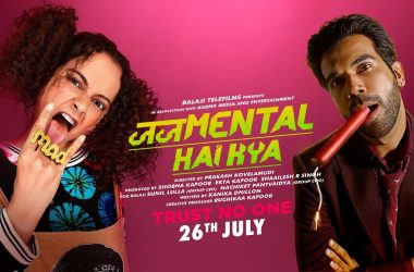 'Judgementall Hai Kya' box office collection day 2: Kangana-Rajkummar starrer witness massive growthJudgementall Hai Kya Movie Review: Kangana Ranaut starrer is a 'Killer thriller'