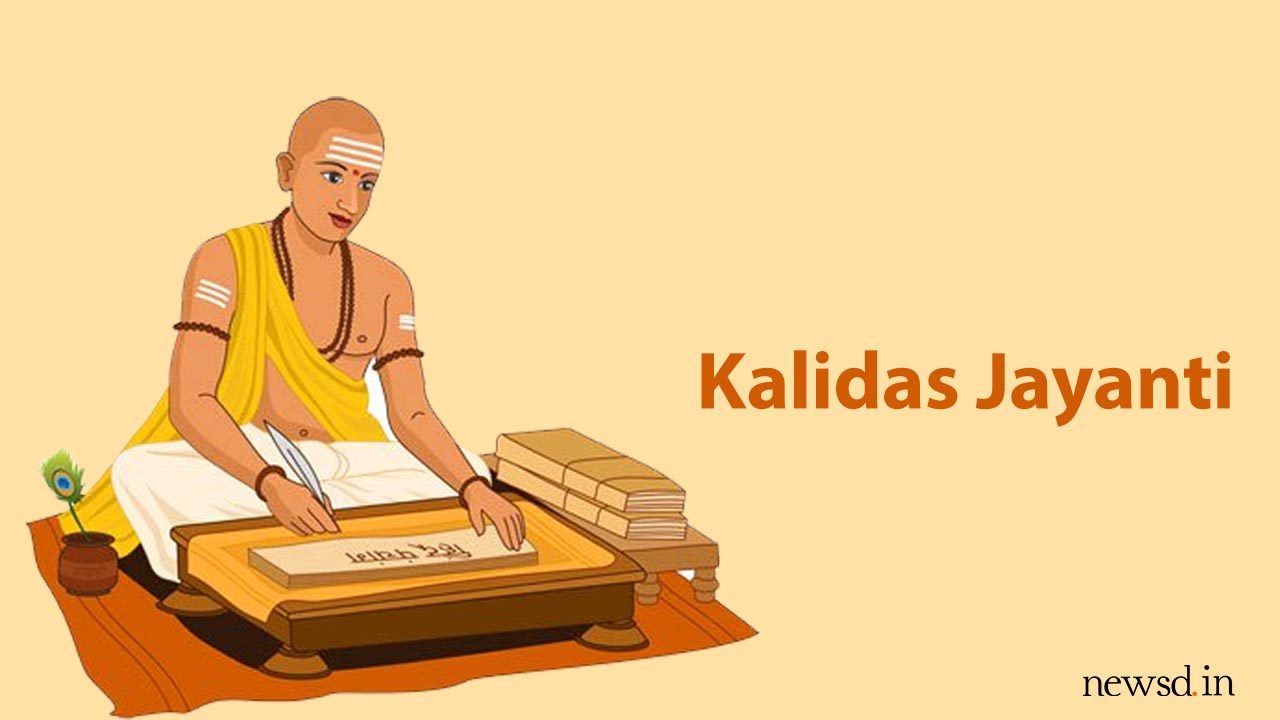 Kalidas Jayanti 2019: Know all about Sanskrit scholar and poet on his birth anniversary