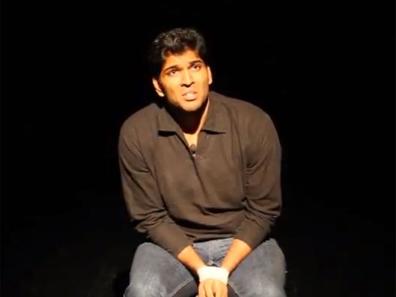 Comedian Manjunath Naidu dies amid show in Dubai; audience thinks it is part of act