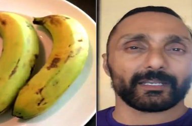 Rahul Bose charged Rs 442 for two bananas by five star hotel, netizens express shock