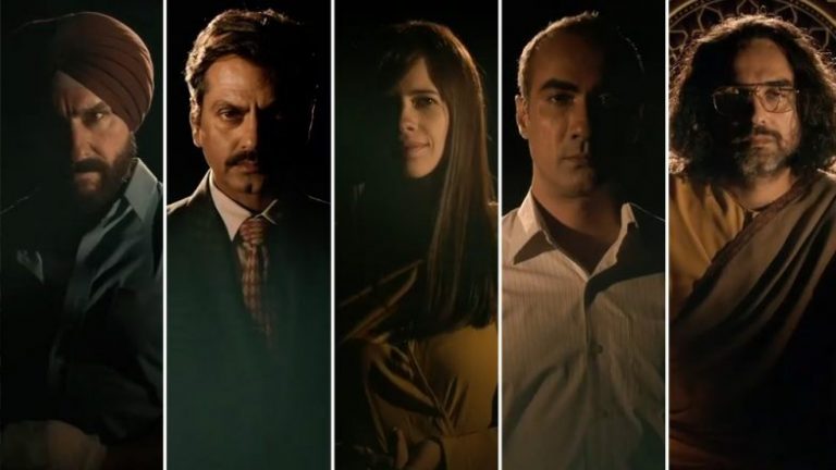 Sacred Games Season 2 trailer out! Series to premier on August 15