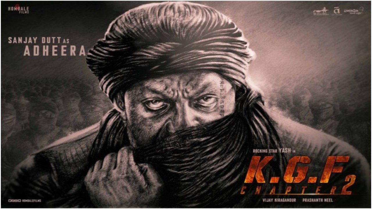 Sanjay Dutt reveals his character in 'KGF: Chapter 2' on 60th birthday