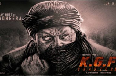 Sanjay Dutt reveals his character in 'KGF: Chapter 2' on 60th birthday