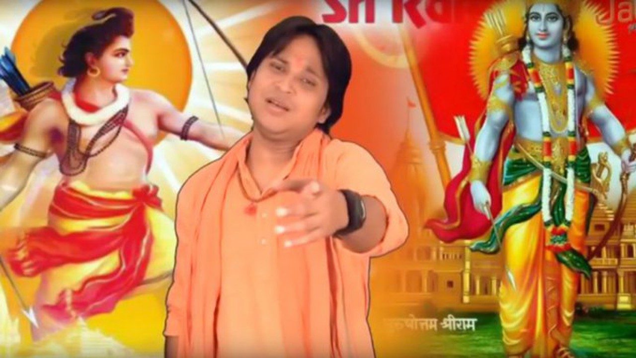 Singer arrested for controversial 'bhejo kabristan' song