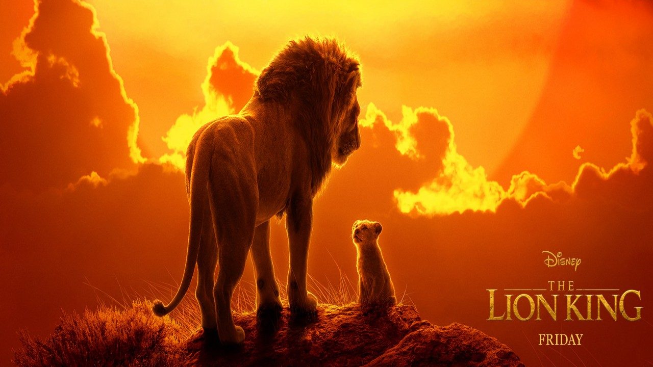 'The Lion King': Rs 13.17-cr haul on day 1 in India