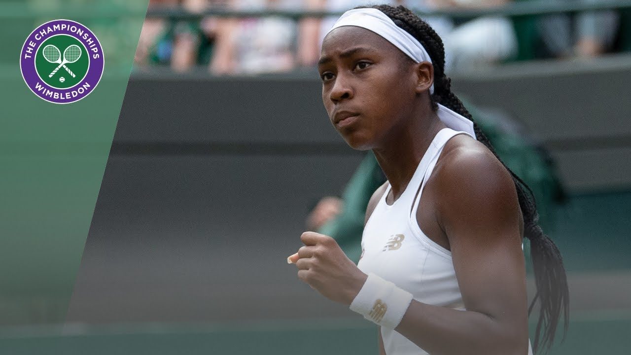 Wimbledon 2019: Venus slayer Cori Gauff's dream was to win, and 'that's what happened'
