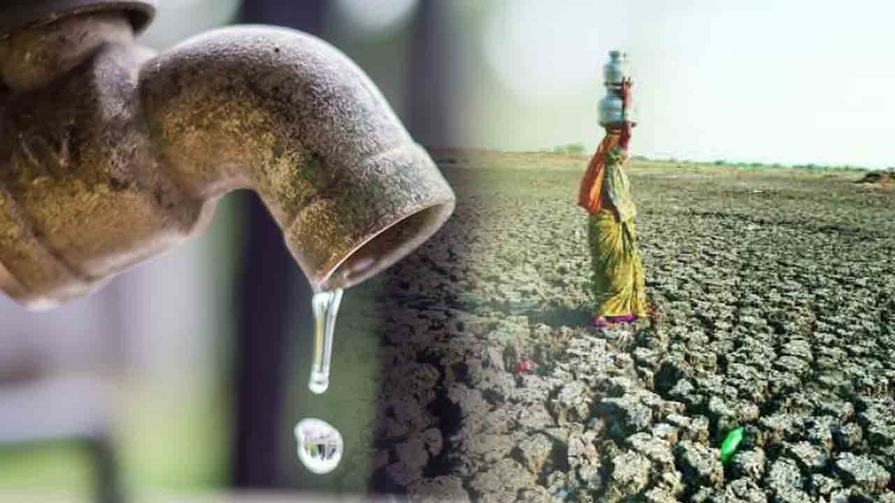 The alarm of each drop: The water crisis in India