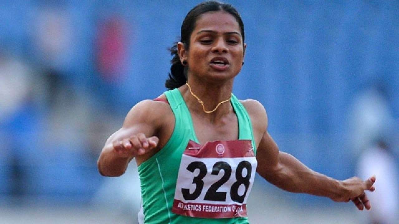 Dutee Chand’s parents proud of her achievements yet continue to disapprove same-sex relationship