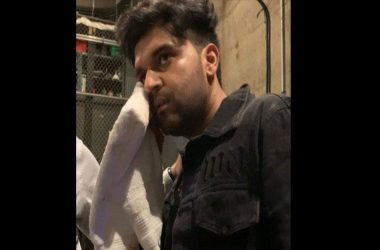 Guru Randhawa attacked on head in Vancouver after concert
