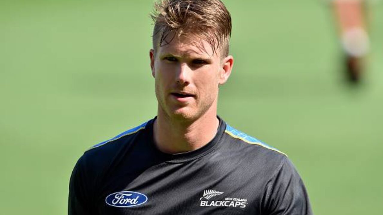 New Zealand all-rounder Jimmy Neesham's childhood coach died during WC Super Over