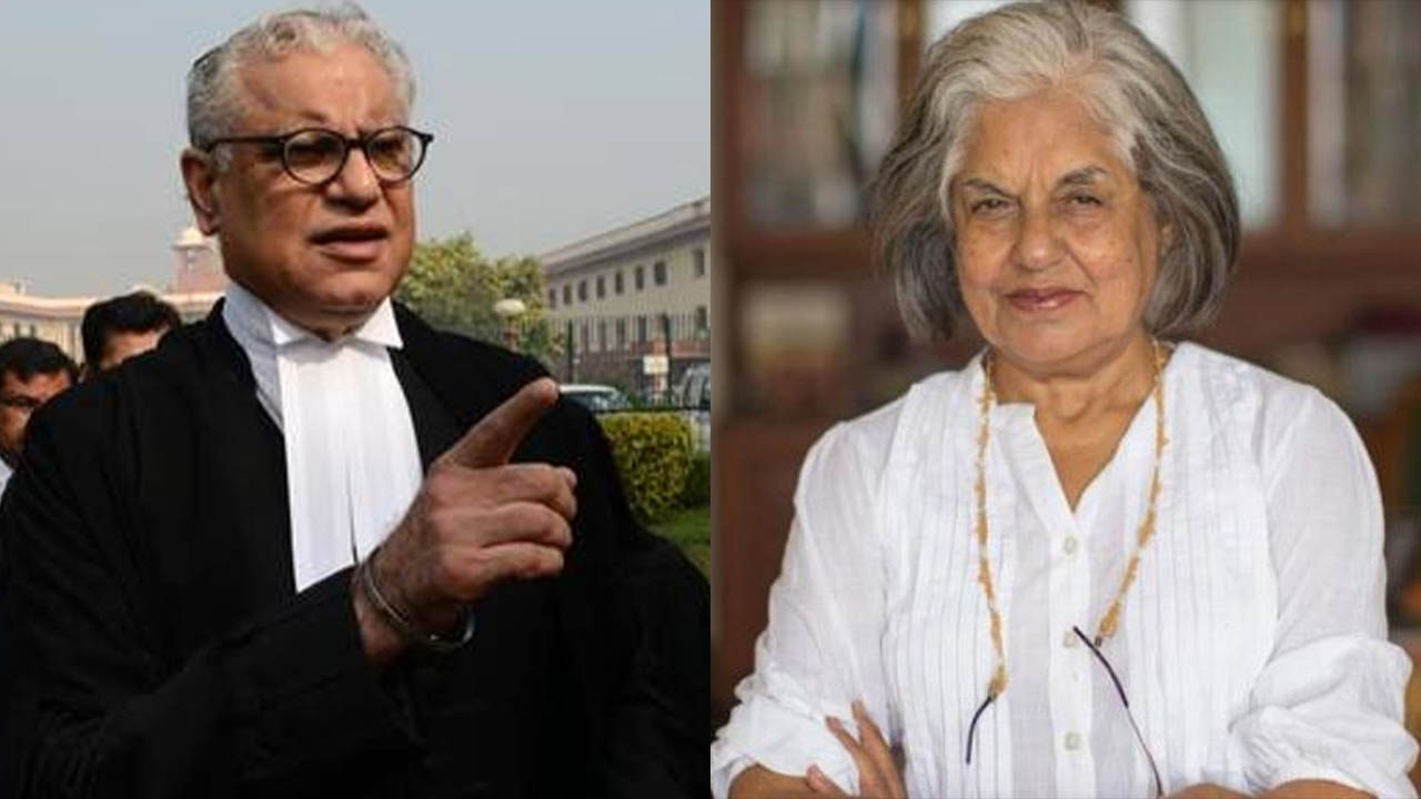 CBI raids senior lawyers Indira Jaising, Anand Grover's premises over violation in foreign funding for NGO