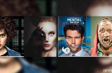 Hungarian artist alleges Judgementall Hai Kya plagiarised multiple posters, tweets comparison