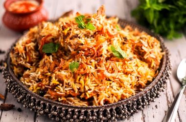 This Indian dish was most searched online by people in 2018-19