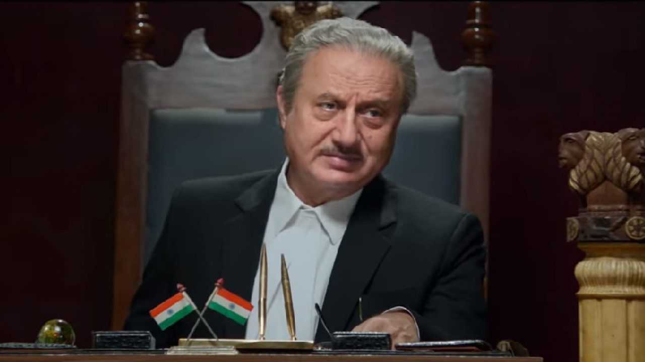 One Day: Justice Delivered Movie Review: Anupam Kher starrer is an average vigilante thriller