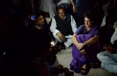 'If Govt wants to jail us for meeting victims, I am ready': Priyanka Gandhi refuses to fill bail bond