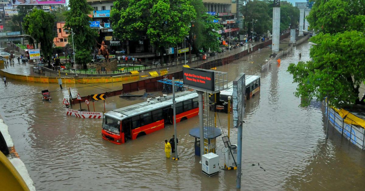 Maharashtra rains LIVE UPDATES: Tiware dam in Ratnagiri breached; 6 dead while 20 missing