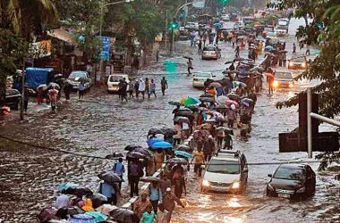 Bihar, UP floods: 73 dead, 17 lakh affected due to heavy rain; States on orange alert