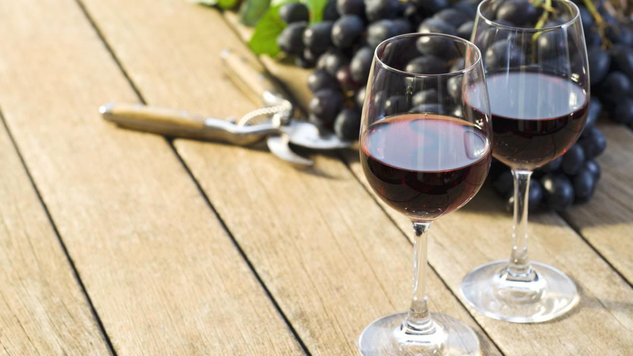 Red wine can help astronauts stay strong on Mars trip