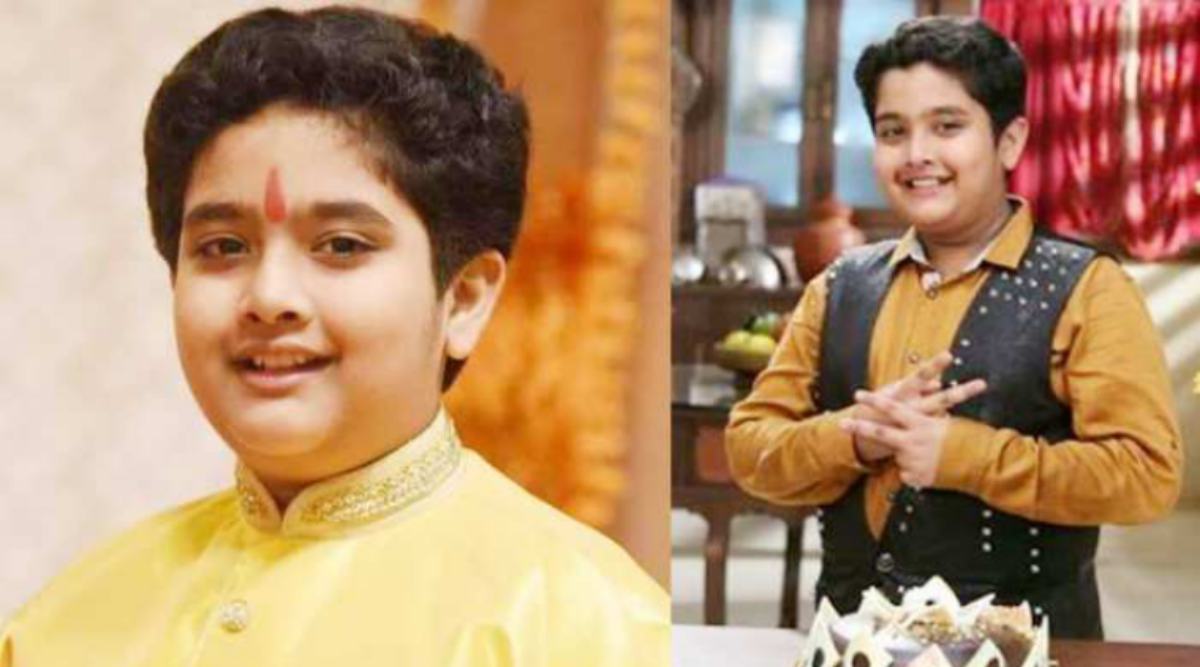 Sasural Simar Ka's child actor Shivlekh Singh dies in car accident aged 14