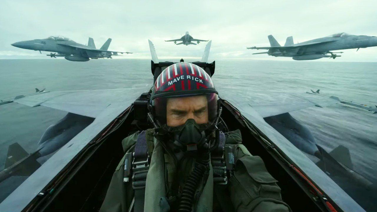 Top Gun Maverick Trailer: Tom Cruise is at it again after 34 years