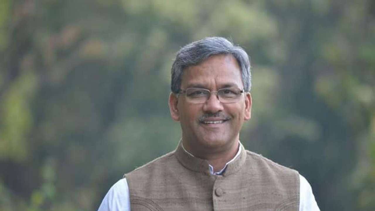 "Cow is the only animal that both inhales and exhales oxygen," says Uttarakhand CM Trivendra Rawat