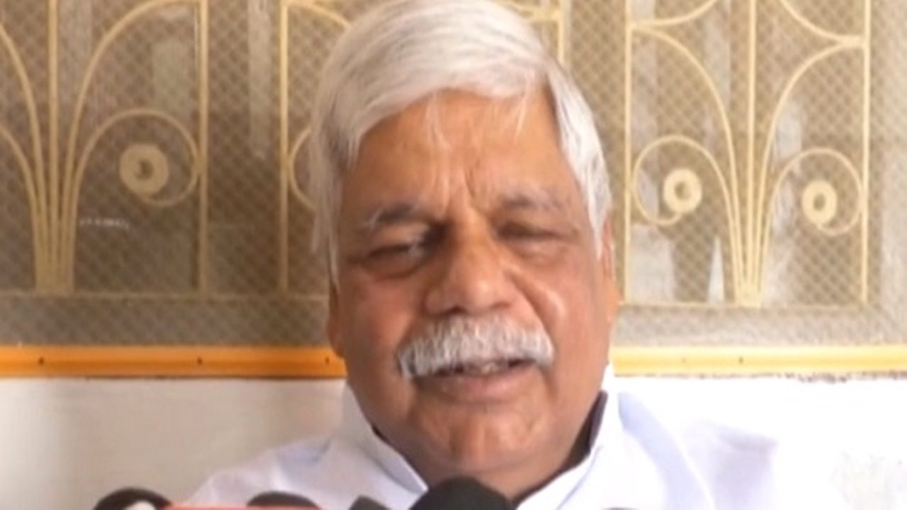 BJP MP Vishnu Dayal Ram calls Masood Azhar 'ji' in Lok Sabha