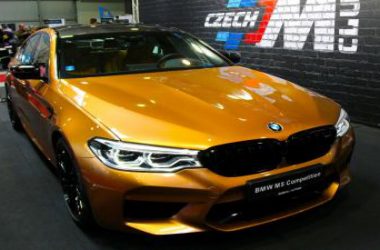 Denied Jaguar, Haryana youth pushes BMW into river